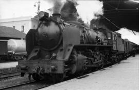Estación de Zaragoza - Arrabal