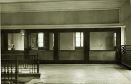 Taquillas de la Estación de Alcázar en la línea de Madrid a Sevilla