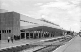 Estación de Salamanca