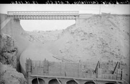 Puente Carricalejo en el km 428,670 de la línea Chinchilla-Cartagena