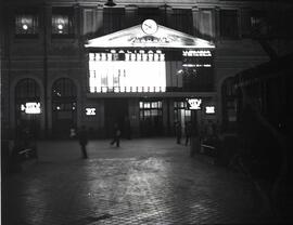 Estación de Madrid - Príncipe Pío