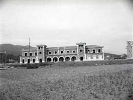 Nueva estación de Villagarcía de Arosa