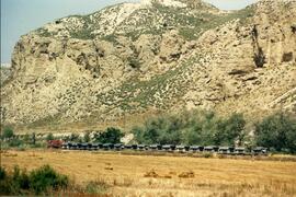 Ferrocarril del Tajuña, que daba servicio a la cementera El Alto situada entre Arganda y Morata