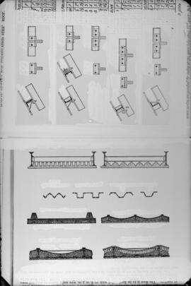 Dibujos de estructuras metálicas