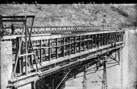 Puente metálico de Despeñaperros