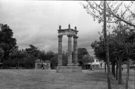 Las Tres Columnas de Ciudad Rodrigo (Salamanca)