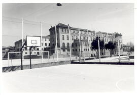 Instalaciones deportivas del Colegio de Huérfanos de Ferroviarios de Madrid