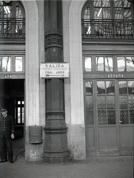 Estación de Madrid - Príncipe Pío