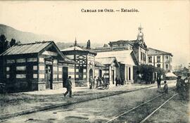 Estación de Cangas de Onís