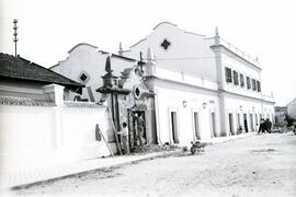 Estación de Algeciras de la línea de Bobadilla a Algeciras