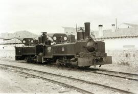 TÍTULO DEL ÁLBUM: Ferrocarril de Villalba a El Berrocal