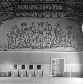 Estación nueva de Ávila de la línea de Madrid a Irún, también conocida como de Madrid a Hendaya