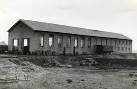 Estación de Ponferrada de la línea de Palencia a La Coruña