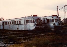 TÍTULO DEL ÁLBUM: [Locomotoras de vapor en España]