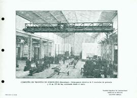Sociedad Española de Construcciones Babcock & Wilcox, Galindo (Bilbao)