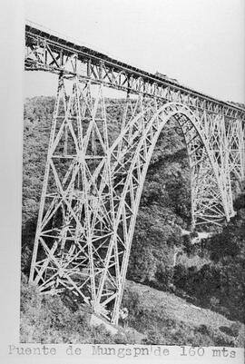 Fotografías de puentes metálicos de todo el mundo