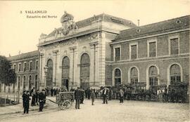 Estación de Valladolid - Campo Grande