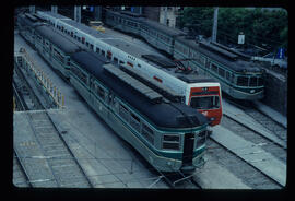 Automotores eléctricos de los Ferrocarrils de la Generalitat de Catalunya (FGC)