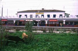 Estación de El Puerto de Santa María