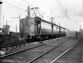 Automotores eléctricos 301 / 378 / 501 / 508