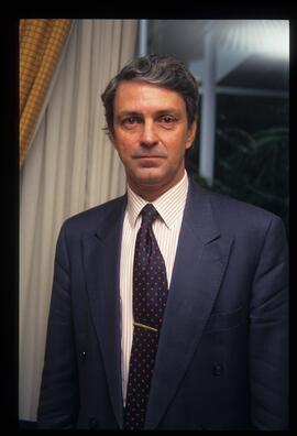 Eduardo Montes, consejero delegado Siemens