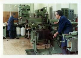 Laboratorio central de RENFE