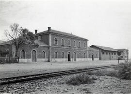 Estación de Alcoy