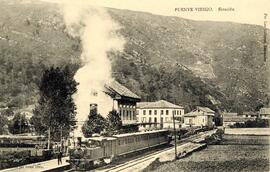 Estación de Puente Viesgo