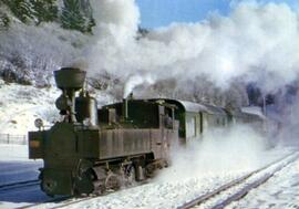 Locomotora de vapor