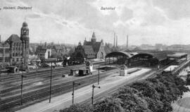 Estación de Essen.