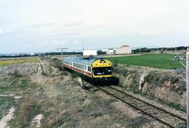 Automotor diésel de la serie 597 de RENFE, ex TER (Tren Español Rápido) (ex 9701 a 9760)