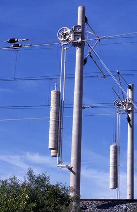 Electrificación de alta velocidad