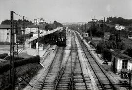 TÍTULO DEL ÁLBUM: [Locomotoras de vapor en España]