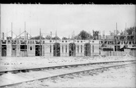 Estación de Aranjuez de la línea de Madrid a Alicante