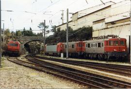 TÍTULO DEL ÁLBUM: Material motor España, Portugal, Londres, Estocolmo y Oslo 1998/2000