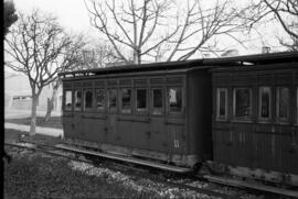 Coches de viajeros de los Ferrocarriles de Mallorca