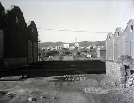 Taller de grandes reparaciones de Barcelona - San Andrés Condal