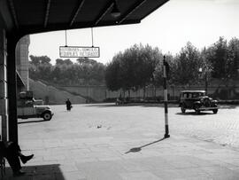 Estación de Madrid - Príncipe Pío