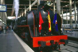 Tren de la Fresa