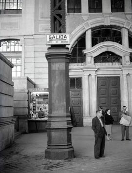 Estación de Madrid - Príncipe Pío