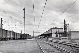 Estación de Vic