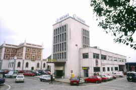 Estación de Cádiz