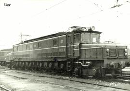 Locomotora eléctrica de la serie 7500 (serie Renfe 275)
