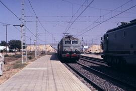 Locomotoras eléctricas de la serie 276 - 001 a 099 de RENFE, ex. 7601 a 7699