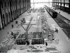 Estación de Madrid - Príncipe Pío