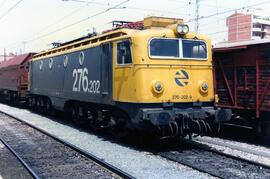 TÍTULO DEL ÁLBUM: RENFE 276
