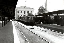 TÍTULO DEL ÁLBUM: [Locomotoras de vapor en España]