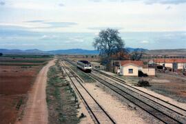 Automotores diésel de la serie 592, 593 y 596 de RENFE, conocidos como "Camellos"