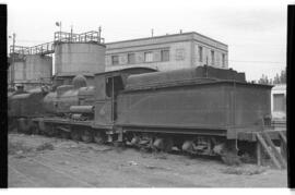 Locomotora de vapor SM 9 "Jacinta" de la Compañía Minera de Sierra Menera, con rodaje 2...