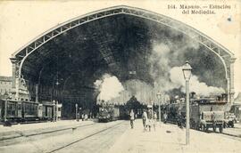 Estación de Madrid - Atocha, también conocida como del Mediodía